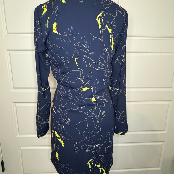 BABATON WRAP DRESS NEW SZ XSMALL - Picture 4 of 6